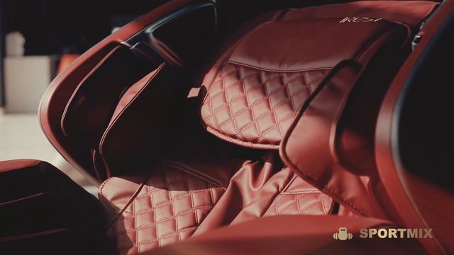 массажное кресло SPORTMIX смотреть онлайн