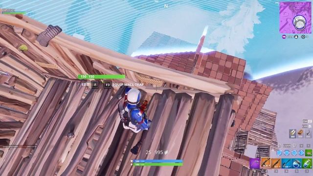 I Played OG Fortnite Late Game In 2023 (Project Nova) смотреть онлайн