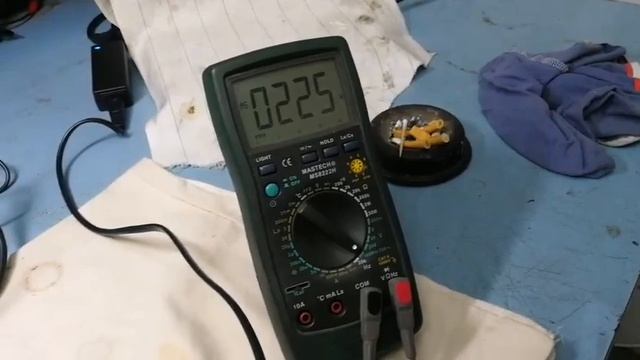 Test - EDECOA 1500W - 3000W