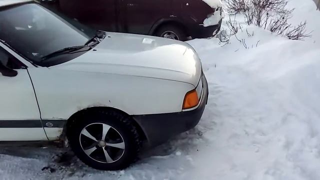 Ауди за 60 т.р. часть 2 смотреть онлайн