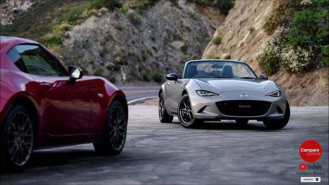 ¡CAMBIOS! PARA MAZDA MX-5 2024. ? смотреть онлайн