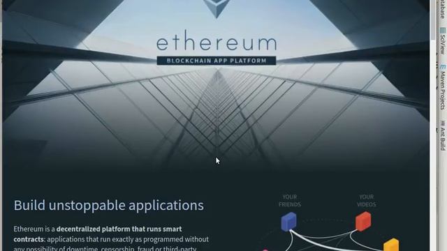 Начинаем рассмотрение blockchain по этому плану на примере. смотреть онлайн