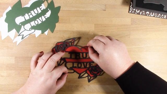True Love Card Assembly смотреть онлайн