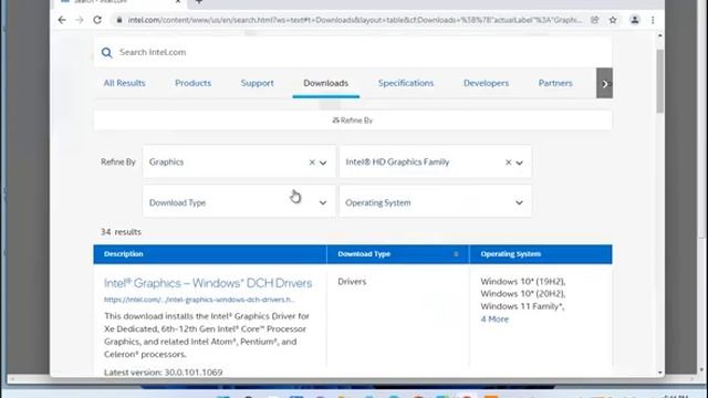 Download & Update Intel HD Graphics 4400 Driver For Windows 10/8/7