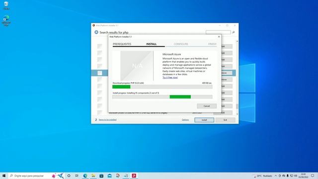? | Servidor IIS + PHP + MySQL смотреть онлайн