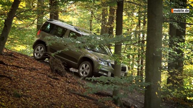 Skoda Yeti ab 2009 | mobile.de KurzCheck смотреть онлайн