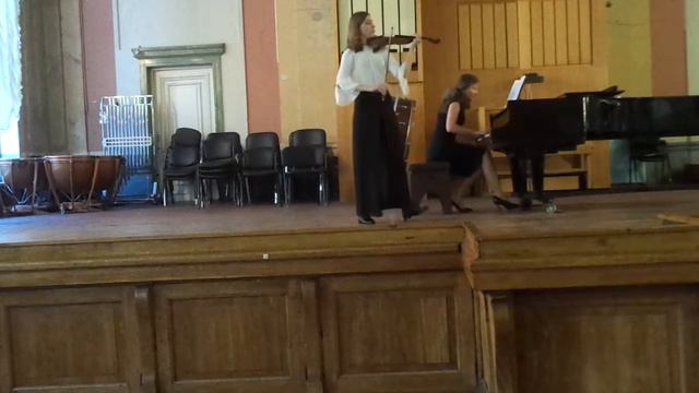 Моцарт–Крейслер. Рондо G-dur смотреть онлайн