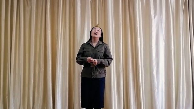 "В землянке" на бурятском языке смотреть онлайн