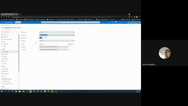 Despliegue de contenedores en Azure смотреть онлайн