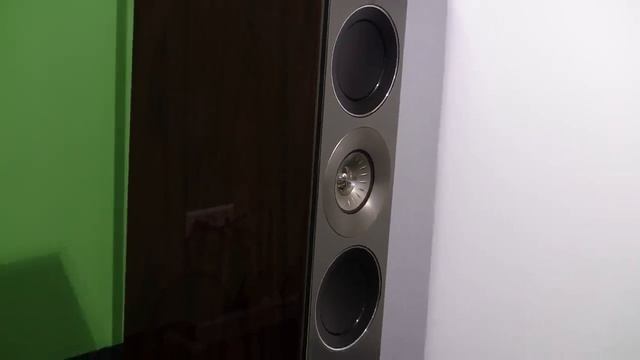 KEF Reference 3 смотреть онлайн