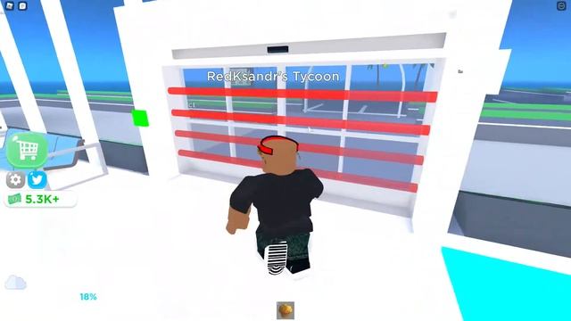 Roblox Магнат Аэропорта! смотреть онлайн