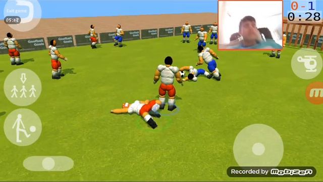 WTF is this game/Goofball Goals смотреть онлайн