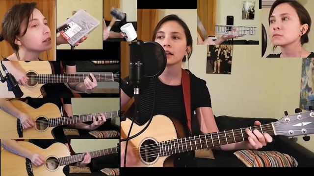 She Moves (Alle Farben) Cover смотреть онлайн