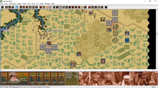 TRW: Squad Battles - Soviet-Afghan War - Into the Valley - Much Fire, Not Enough Maneuver смотреть онлайн