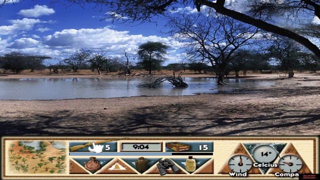 Browning African Safari - Who's Hunting Who? 1998 PC смотреть онлайн