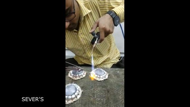 Электролизные газогенераторы SEVER'S в Индии и ОАЭ смотреть онлайн