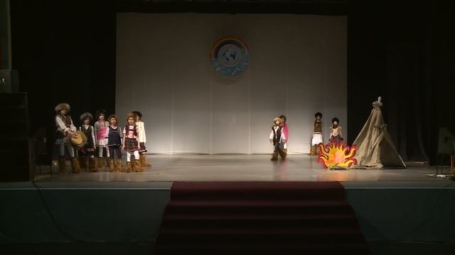 Номинации Хореография до 8 лет и от 9 до 11 лет /2 мая 2016/ смотреть онлайн