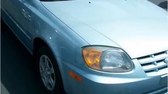 2005 Hyundai Accent Used Cars Scranton PA смотреть онлайн