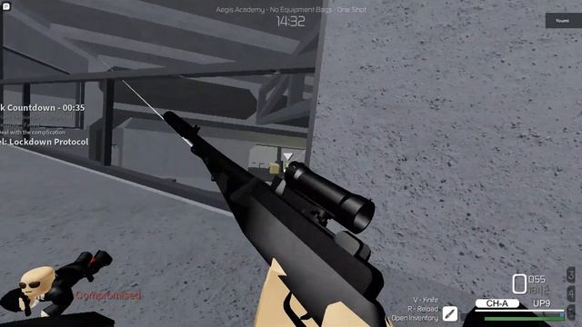 Entry Point: Kill Onyx in 4 Shots смотреть онлайн
