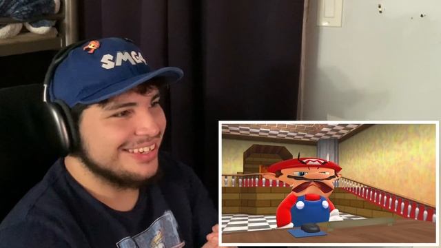 {SMG4} Mario Reacts To AI Generated Images [Reaction] “Oh, this. This Is beautiful” смотреть онлайн