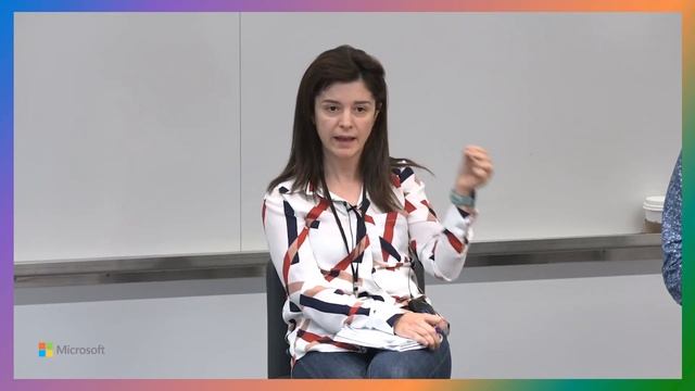Task Focused IR in the Era of Generative AI Workshop: Panel Talk смотреть онлайн