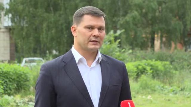 Экскурсии по объектам социального строительства для жителей города организуют в Вологде