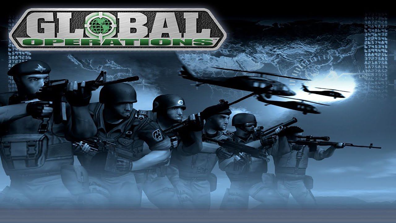 Global Operations | Стрим №1