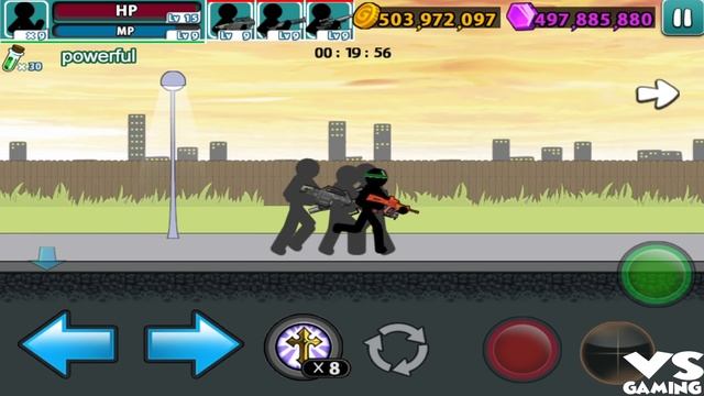 Stick War Legacy 3 VS Anger Of Stick 5: Best Stickman Games - (Android / Ios) Gameplay Walkthrough