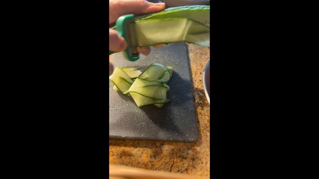 На таких салатах я похудела. ПП рецепт смотреть онлайн