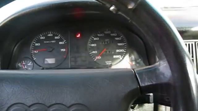 Индикатор положения МКПП AUDI80 смотреть онлайн