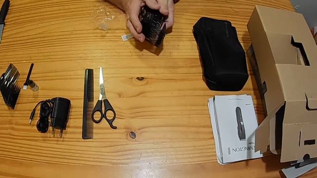 Remington Pro Power HC5205 Hair Clipper | Hajvágó | Unboxing смотреть онлайн