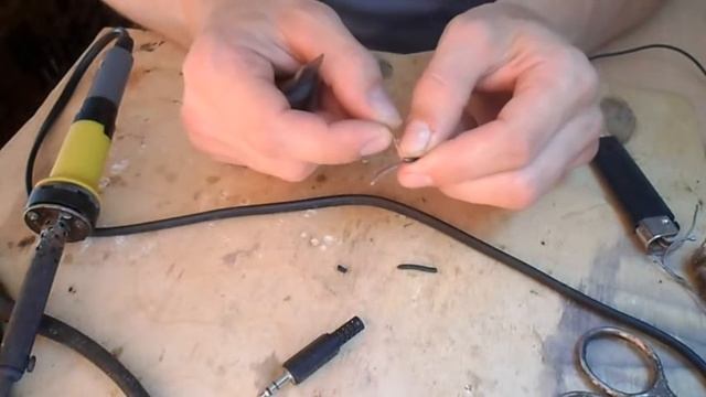 Микрофон своими руками. смотреть онлайн