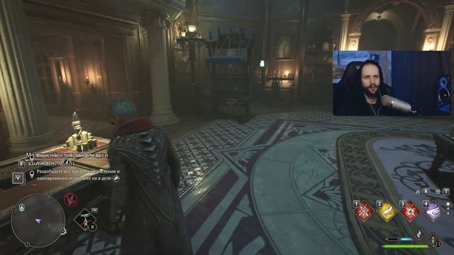 #15 Нужно больше знаний! | HOGWARTS LEGACY Прохождение | PC | ULTRA 2K | смотреть онлайн