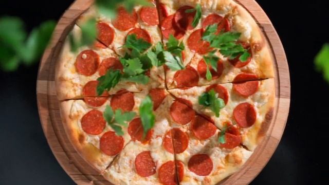 SushiSea - Пицца FP 4K смотреть онлайн