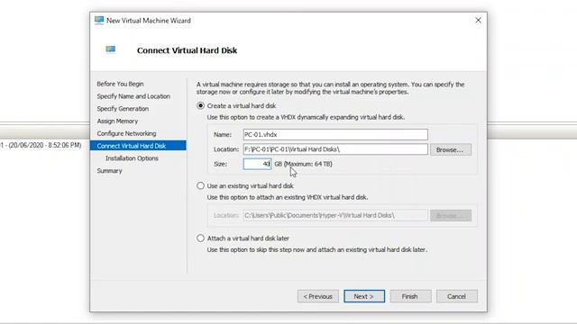 Part 4: Configuration Manager(SCCM) CB 2002 VMs Configuration смотреть онлайн