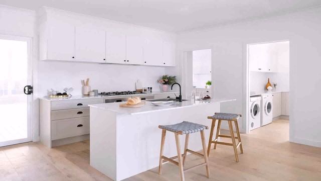 Simple Kitchen Designs Australia смотреть онлайн