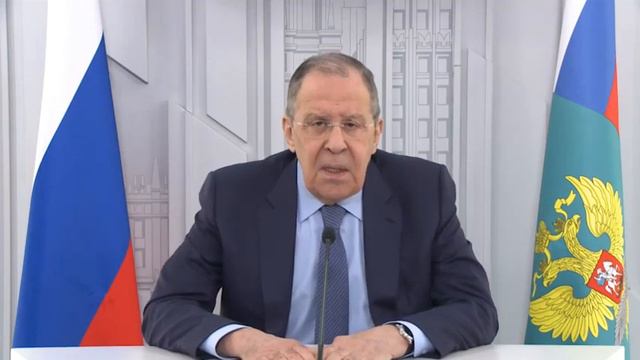 ⚡️ Комментарий С В Лаврова о новом украинском проекте соглашения смотреть онлайн