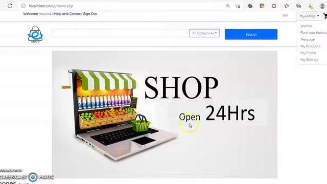 How to design a dynamic responsive homepage using HTML, CSS, JavaScript and Bootstrap смотреть онлайн
