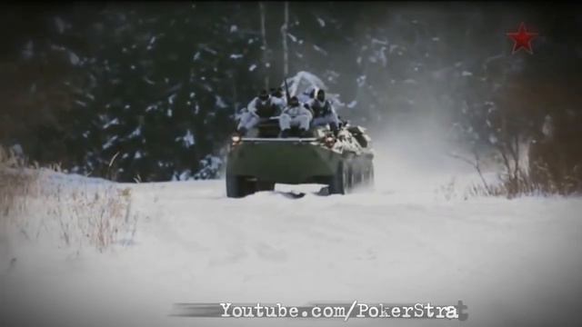 Наш солдат непобедим - Тайпан & Morozka