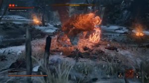 ДЕМОН НЕНАВИСТИ - один из СЛОЖНЕЙШИХ боссов | Босс-Гайд Sekiro Shadows Die Twice