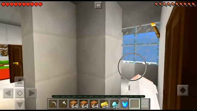 Я ПРИТВОРИЛСЯ ДЕВУШКОЙ, ПАРЕНЬ ЗАСТАВЛЯЕТ С НИМ ******* (Анти-Грифер Шоу Minecraft PE) майнкрафт смотреть онлайн