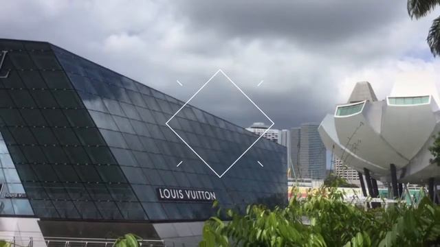 MY TRIP TO SINGAPORE 🇸🇬 TET HOLIDAY 2016 👪💘 #1 смотреть онлайн