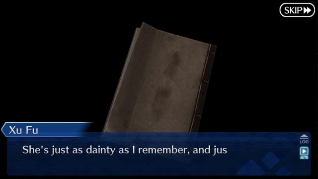 [File 9: Xu Fu's Diary] Summer Event #5 2022 | FGO NA смотреть онлайн