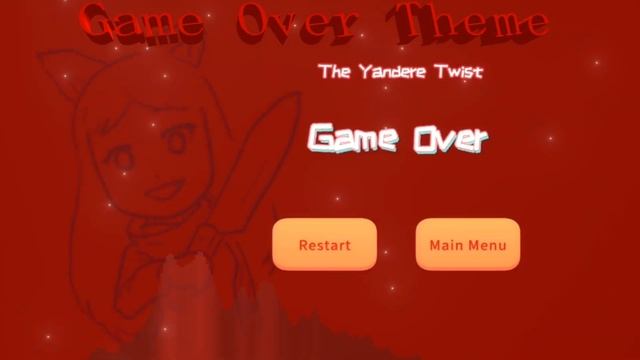 Yandere AI Girlfriend Simulator - Escape and Game Over Theme смотреть онлайн