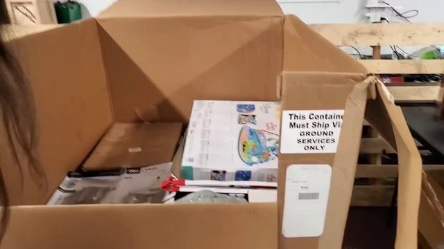 Bulq.com Pallet Unboxing - Mystery What is inside - 103 items - Reselling - What is the condition? смотреть онлайн