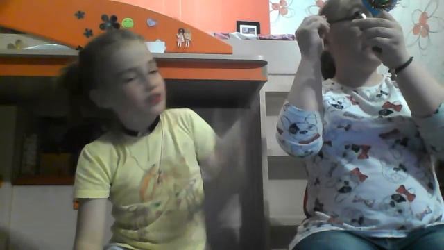 Как мы красимся.С моей лучшой подругой Дашей смотреть онлайн