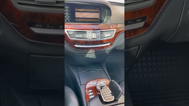 ПЕРЕКЛЮЧЕНИЕ РАДИОСТАНЦИЙ О КОТОРОМ ТЫ НЕ ЗНАЛ! MERCEDES S-CLASS W221 / W216 смотреть онлайн