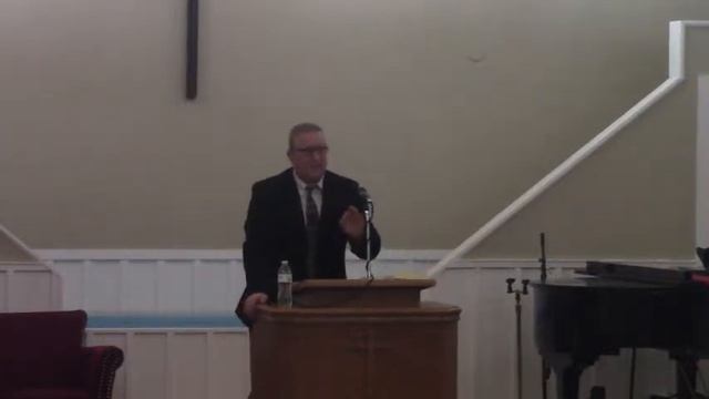 (They Lost Their Advantage Through Unbelief) Wednesday November 1, 2023 Evening Service смотреть онлайн