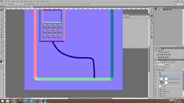 nDo2 Normal Map Creation смотреть онлайн