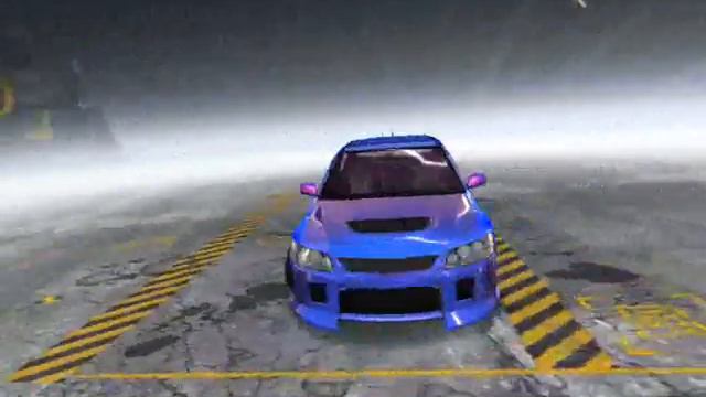 мои тачки в NFS pro street часть 14 смотреть онлайн